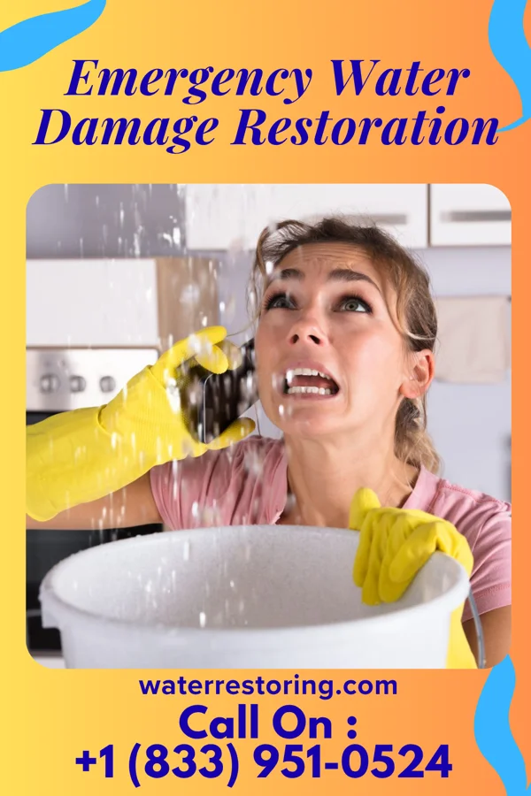 Emergency Water Damage Restoration in Ranchettes, WY