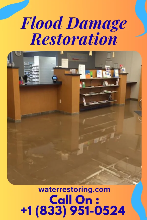 Flood Damage Restoration in Ranchettes, WY